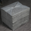 Absorbente de aceite universal gris de las almohadillas generales de alta absorbencia de 100 Pp para el lugar de trabajo