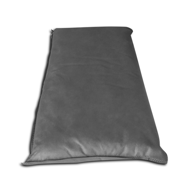 Almohada absorbente universal larga de cabina para derrames de líquidos