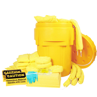 Kits para derrames de productos químicos de 95 gal