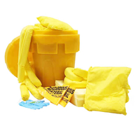 Kits para derrames de productos químicos de 30 gal