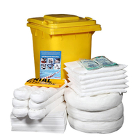 Kits para derrames de petróleo de 240L
