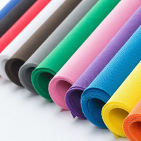 Venta al por mayor PP Spunbond Paquete sin olor de tela no tejida Roll para mantel delantal