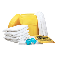 Kits para derrames de petróleo de 20 gal