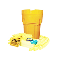Kits para derrames de productos químicos de 65 gal